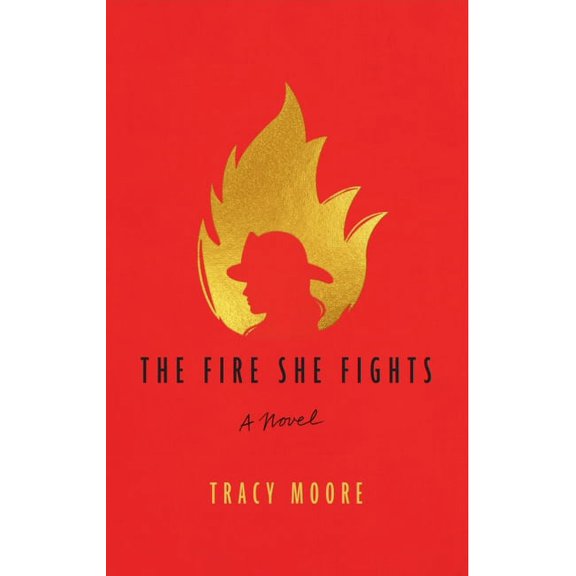 The Fire She Fights, (Paperback)
