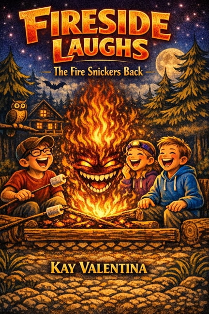 The Fire Snickers Back: Book One, (Paperback)