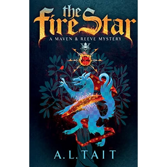 Pre-Owned The Fire Star (Paperback) 1684644372 9781684644377