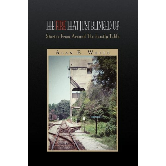 The Fire That Just Blinked Up (Paperback)