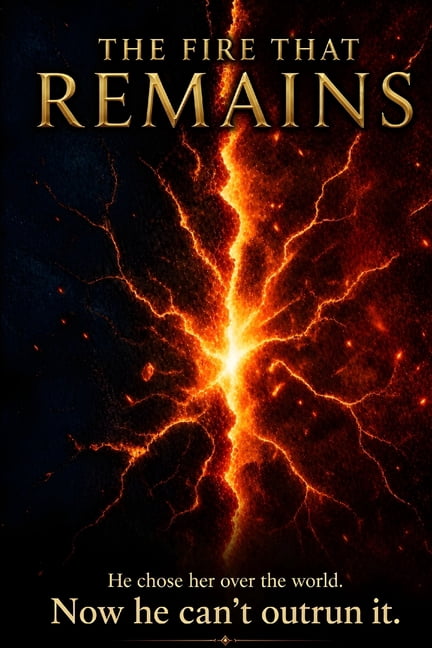 The Emberheart Saga The Fire That Remains: What Survives Will Change Everything, Book 3, (Paperback)
