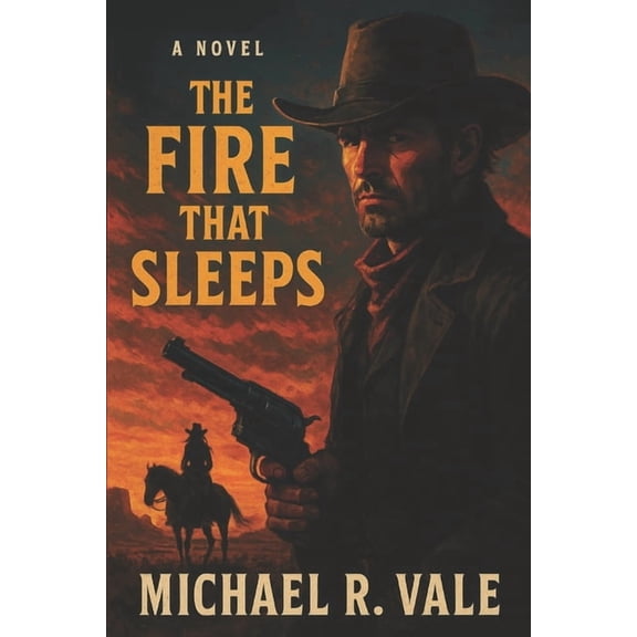 The Fire That Sleeps, (Paperback)