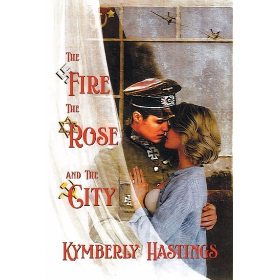The Fire, The Rose and The City: Lovers' Struggle Against The Odds, (Paperback)