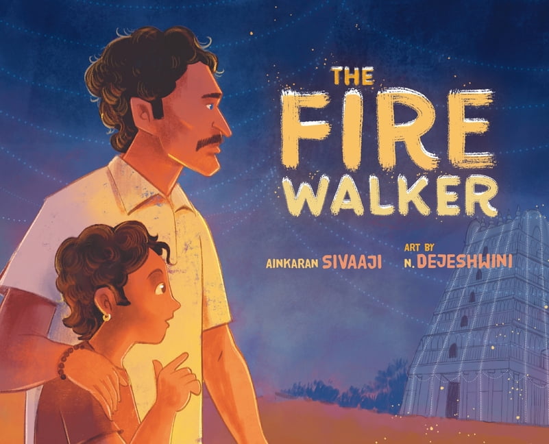 The Fire Walker, (Hardcover)