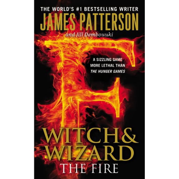 Pre-Owned Witch & Wizard: The Fire (Series #3) (Paperback)