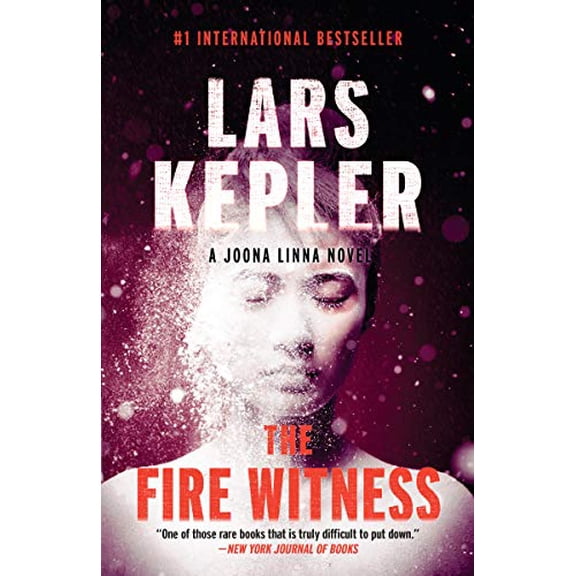 Pre-Owned The Fire Witness (Paperback) 0525433082 9780525433088