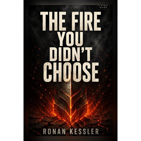 The Fire You Didn't Choose, (Paperback)