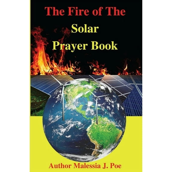 The Fire of The Solar Prayer Book, (Paperback)