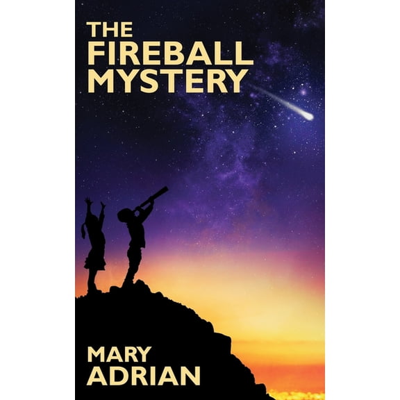 The Fireball Mystery, (Paperback)