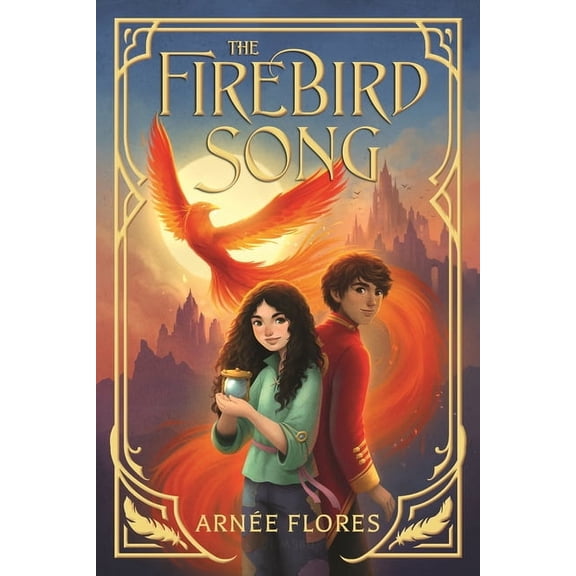 The Firebird Song, (Paperback)