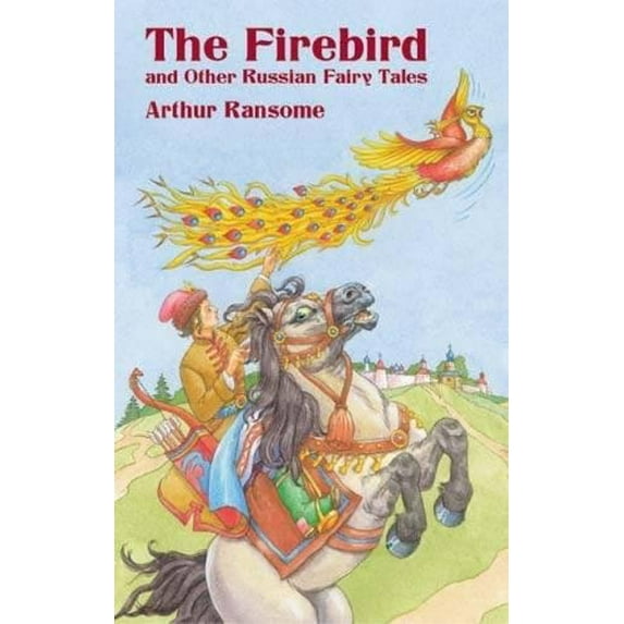 Pre-Owned The Firebird and Other Russian Fairy Tales (Paperback) 0486438937 9780486438931