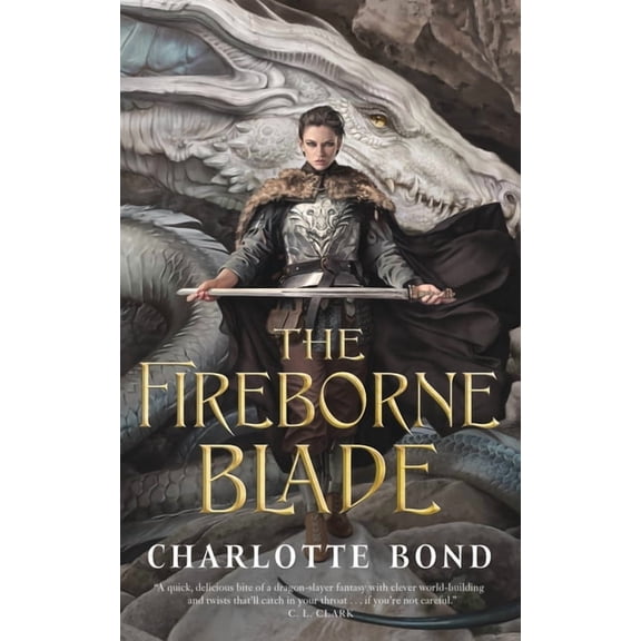 Fireborne Blade The Fireborne Blade, Book 1, (Hardcover)