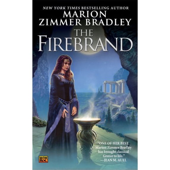 Pre-Owned The Firebrand Paperback