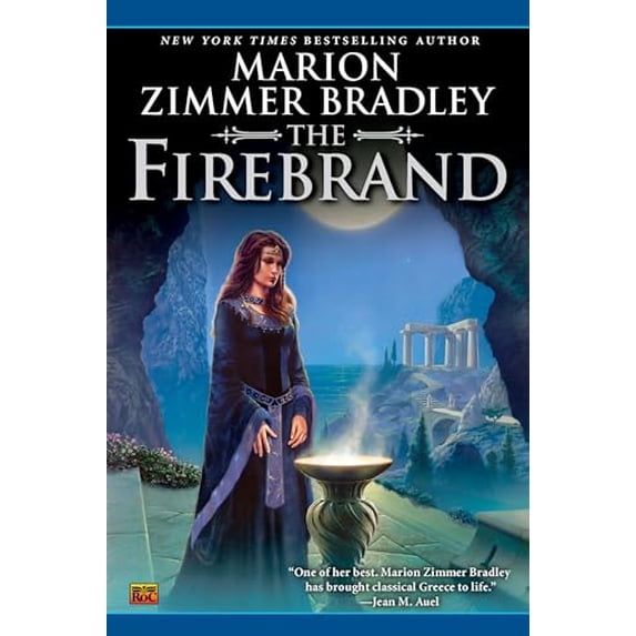 Pre-Owned The Firebrand (Paperback) 0451459245 9780451459244