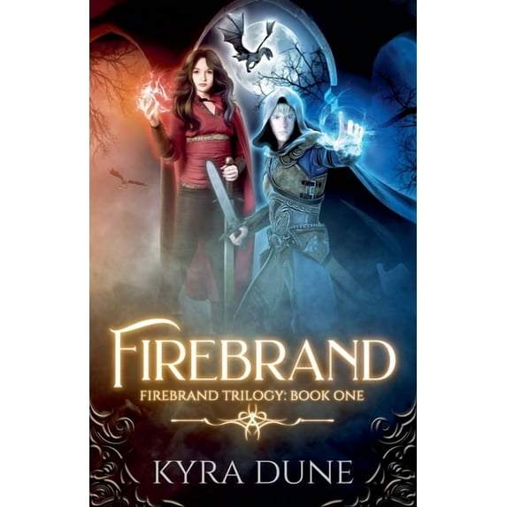 The Firebrand Trilogy Firebrand, Book 1, (Paperback)
