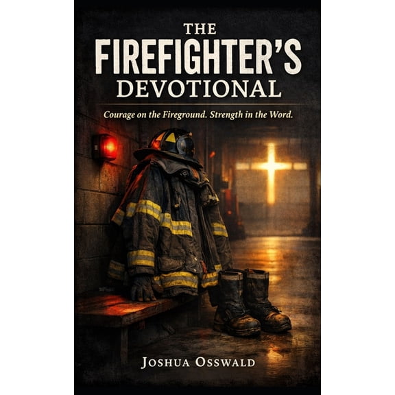 The Firefighter's Devotional: Courage on the Fireground. Strength in the Word., (Paperback)
