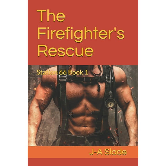 The Firefighter's Rescue (Paperback)