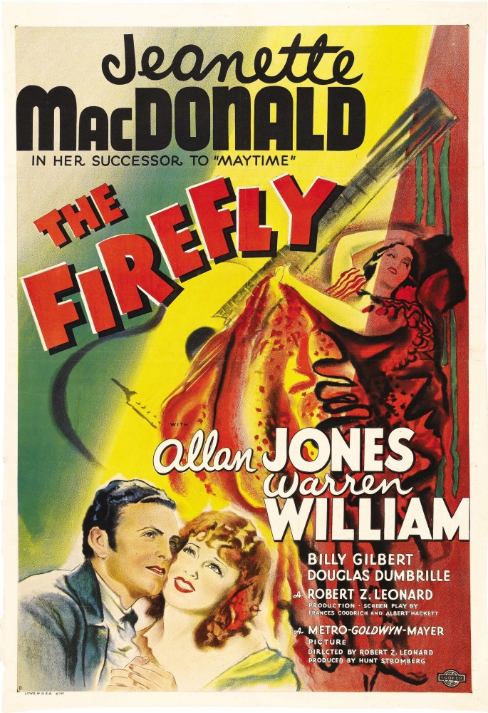 The Firefly Canvas Art - (24 x 36)