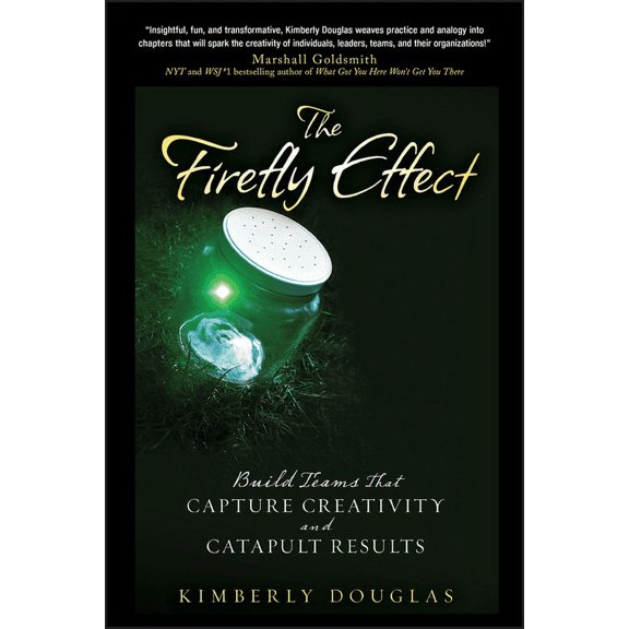 The Firefly Effect: Build Teams That Capture Creativity and Catapult Results, (Hardcover)