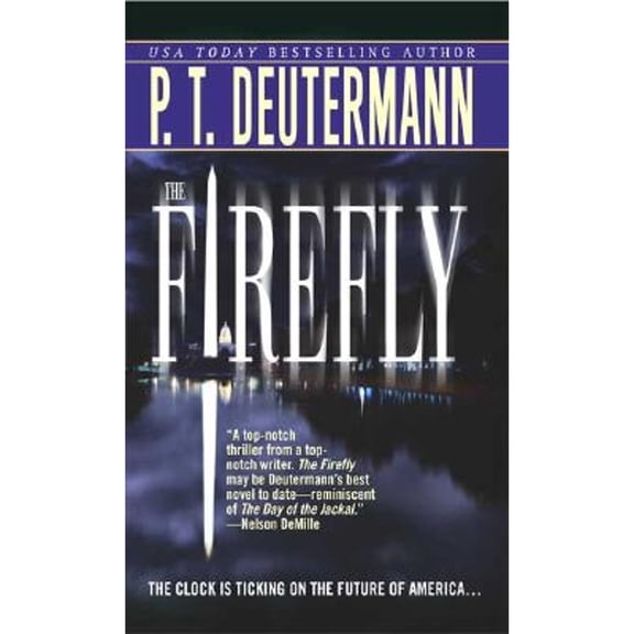 Pre-Owned The Firefly (Paperback) by P T Deutermann