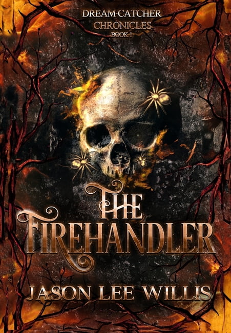 The Firehandler, (Hardcover)