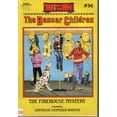 thumbnail image 1 of Pre-Owned The Firehouse Mystery: The Boxcar Children #56 (Paperback) 0590649191 9780590649193, 1 of 1