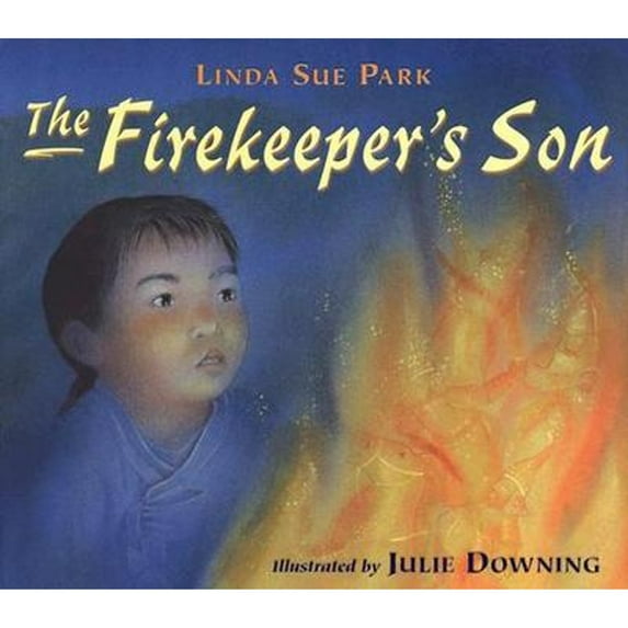 The Firekeeper's Son (Hardcover)