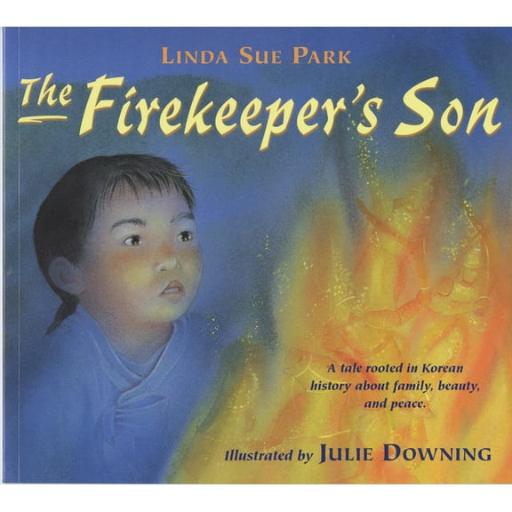 The Firekeeper's Son, (Paperback)