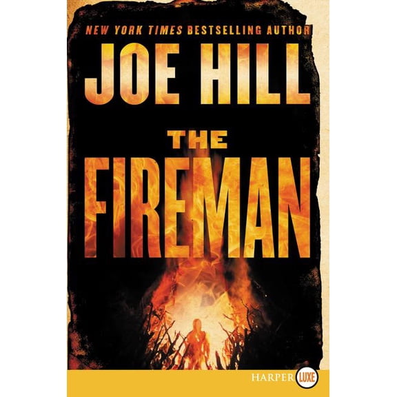 The Fireman, (Paperback)