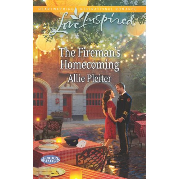 Pre-Owned The Fireman's Homecoming (Gordon Falls, 2) (Unknown) 0373878192 9780373878192