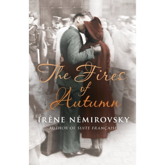 Pre-Owned The Fires of Autumn Hardcover