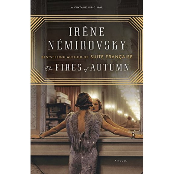 Pre-Owned The Fires of Autumn Vintage International Paperback Irene Nemirovsky