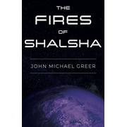 The Fires of Shalsha, Paperback