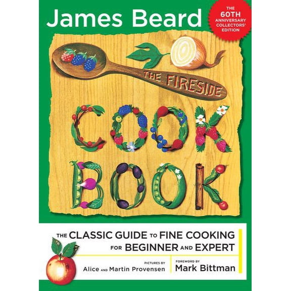 Pre-Owned The Fireside Cook Book: A Complete Guide to Fine Cooking for Beginner and Expert (Hardcover) 1416589678 9781416589679