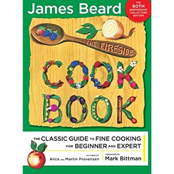 Pre-Owned The Fireside Cook Book: A Complete Guide to Fine Cooking for Beginner and (Paperback) 1476743495 9781476743493