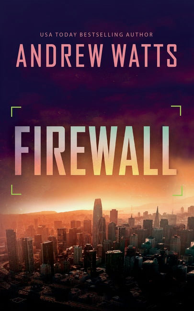 The Firewall Spies: Firewall (Series #1) (Paperback) - image 1 of 1