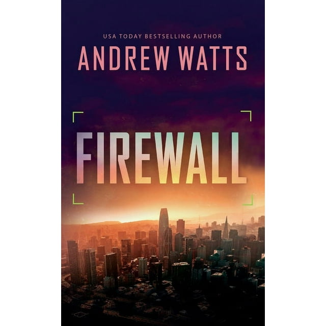 The Firewall Spies: Firewall (Series #1) (Paperback)