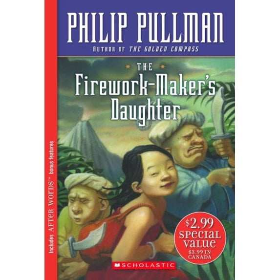 Pre-Owned Firework-Maker's Daughter (After Words) (Paperback) 0439856248 9780439856249