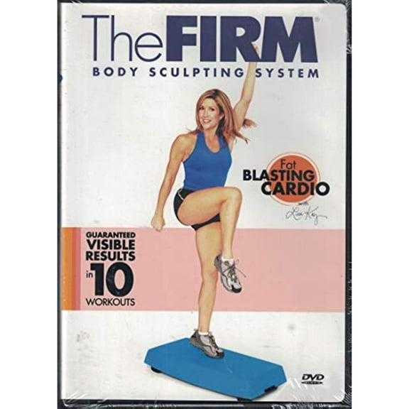 The Firm Body Sculpting System, Fat Blasting Cardio with Lisa Kay [DVD]