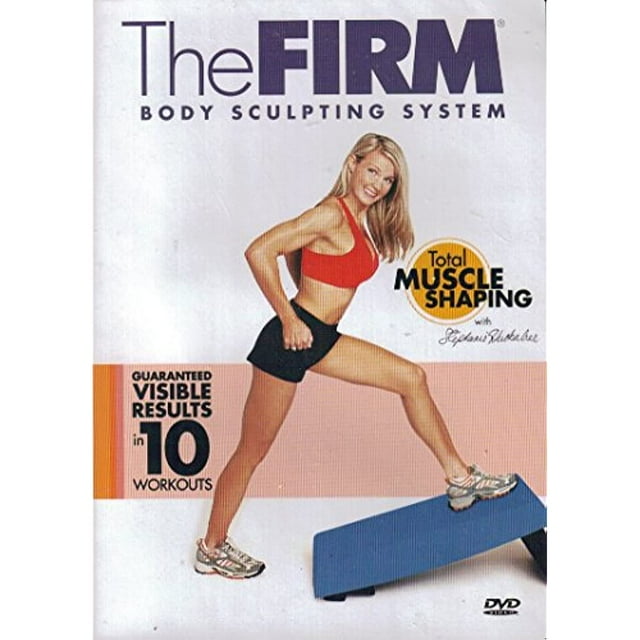 The Firm Body Sculpting System: Total Muscle Shaping! [DVD]