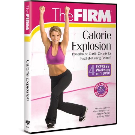 The Firm: Calorie Explosion (Full Frame)