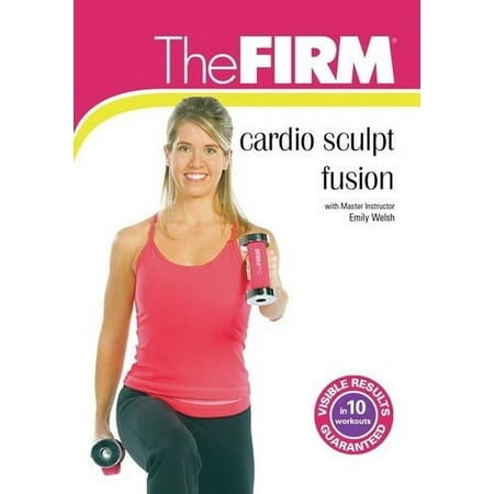 The Firm: Cardio Sculpt Fusion [DVD] [2007]