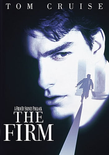 The Firm (DVD), Paramount, Mystery & Suspense - Walmart.com