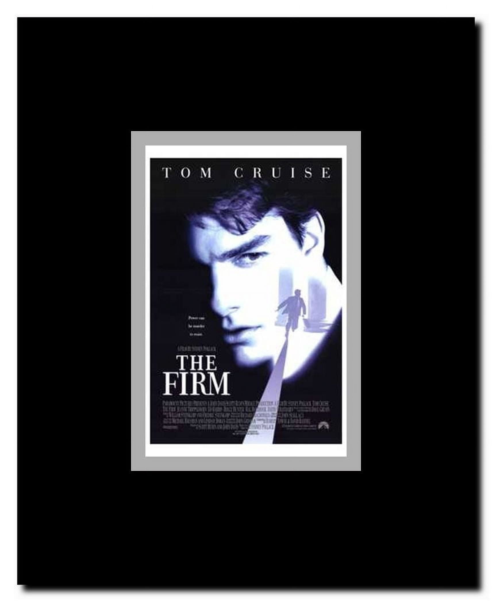 The Firm Framed Movie Poster