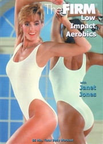 The Firm Low Impact Aerobics DVD (Classic Firm Volume 2) - image 1 of 2