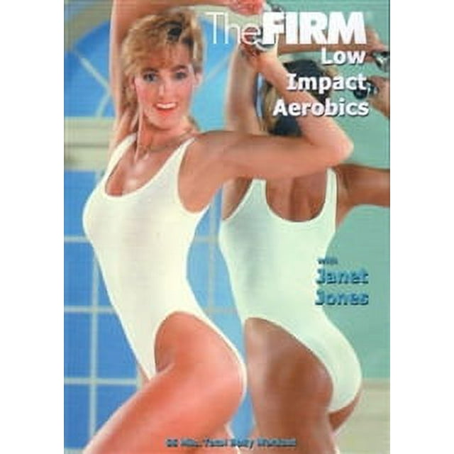 The Firm Low Impact Aerobics DVD (Classic Firm Volume 2)