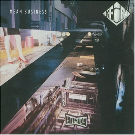 The Firm - Mean Business - Rap / Hip-Hop - CD