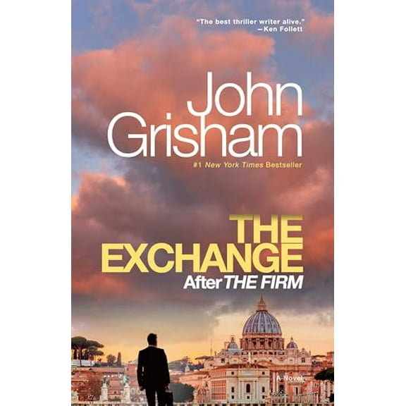 Pre-Owned The Exchange: After the Firm (Paperback) 0593685288 9780593685280