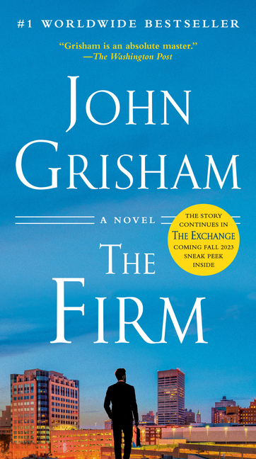 The　(Paperback)　A　Firm　Firm　Series:　The　#1)　Novel　(Series
