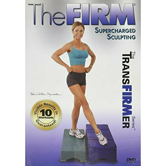 Pre-Owned Firm:Supercharged Sculpting (Dvd) (Good)